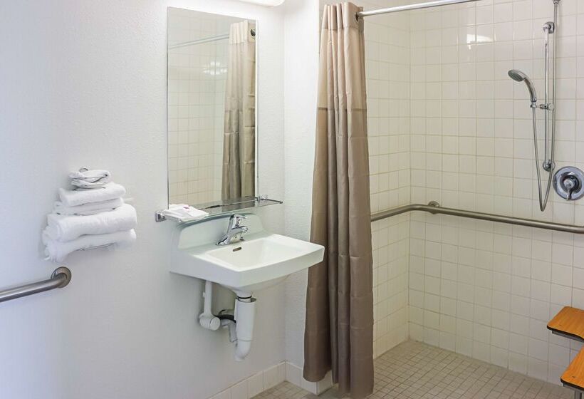 Motel 6porterville, Ca