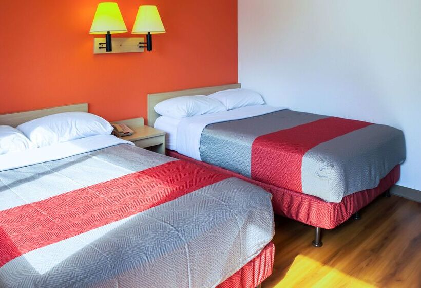 Motel 6porterville, Ca