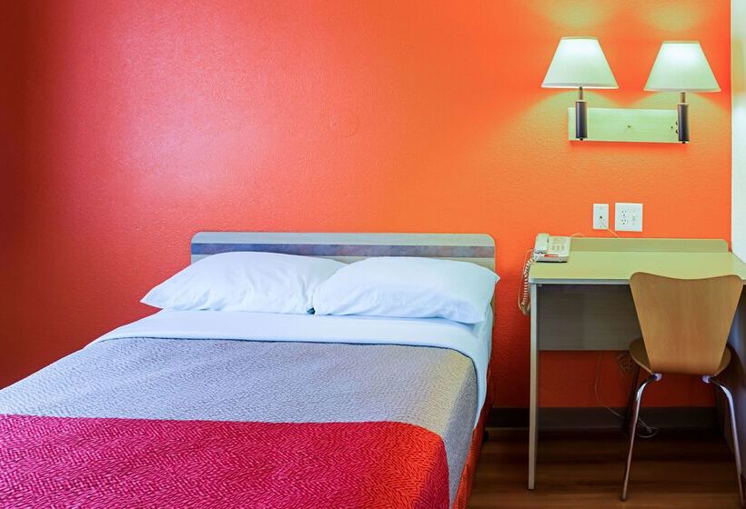 Motel 6porterville, Ca