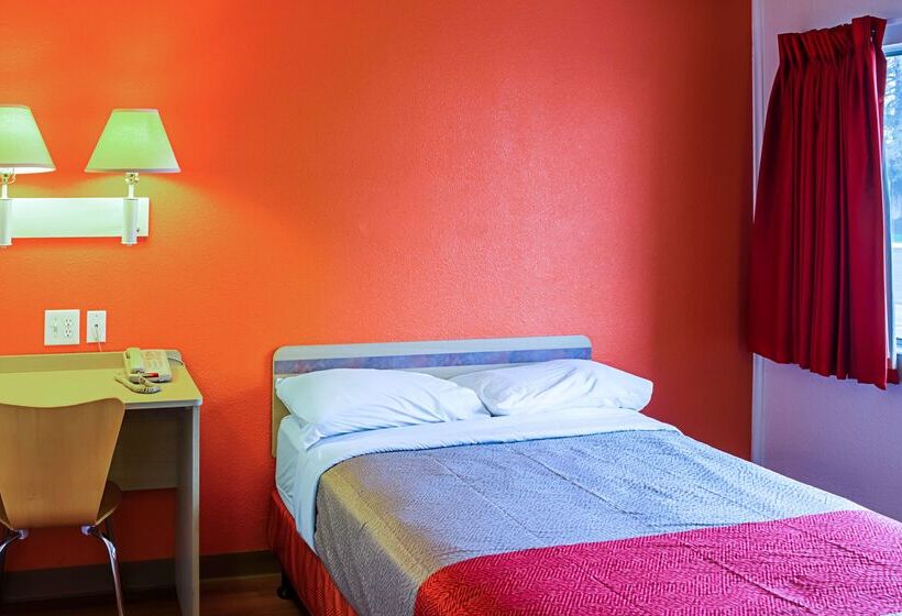 Motel 6porterville, Ca