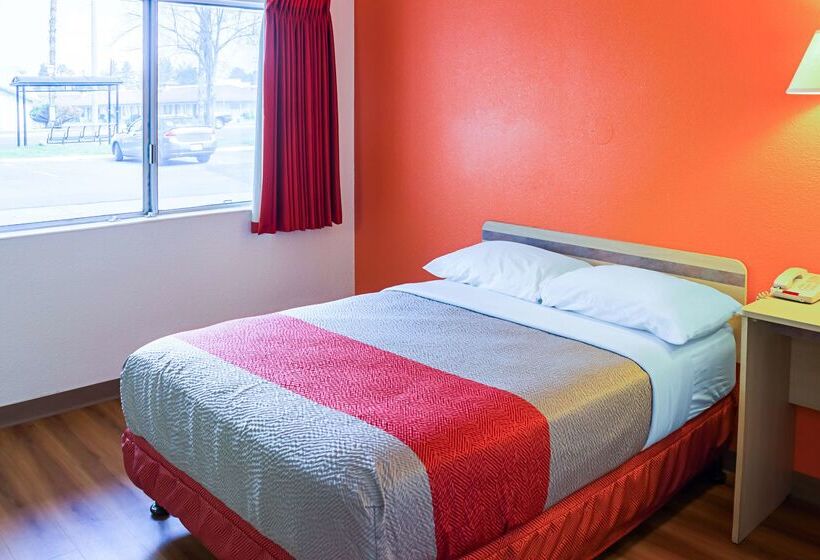 Motel 6porterville, Ca