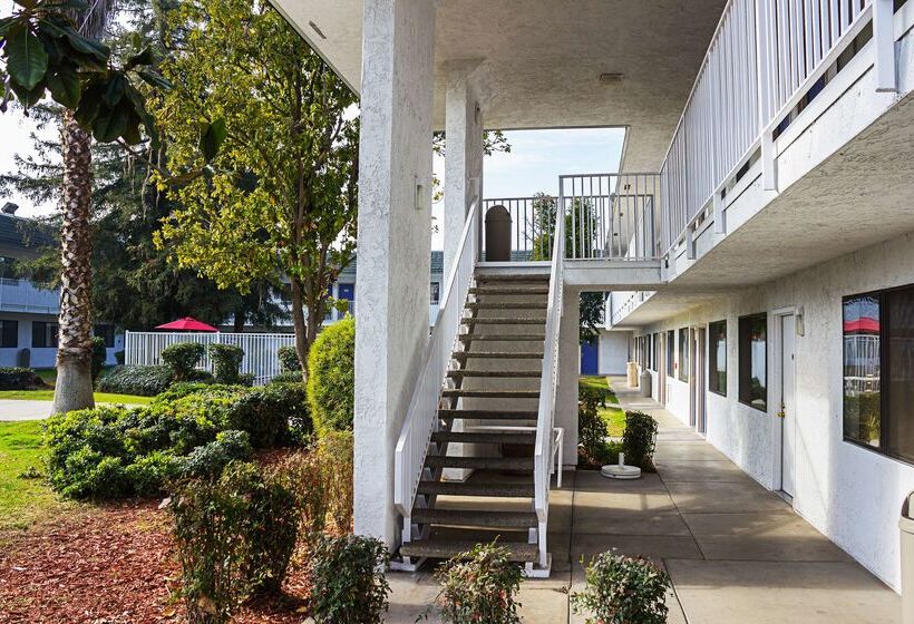 Motel 6porterville, Ca