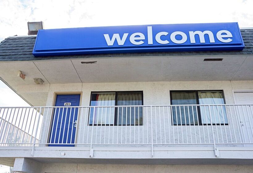 Motel 6porterville, Ca