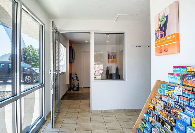 Motel 6pueblo, Co  I25