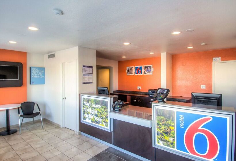 Motel 6 Redding, Ca  North