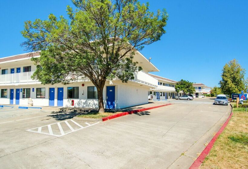 Motel 6 Redding, Ca  North