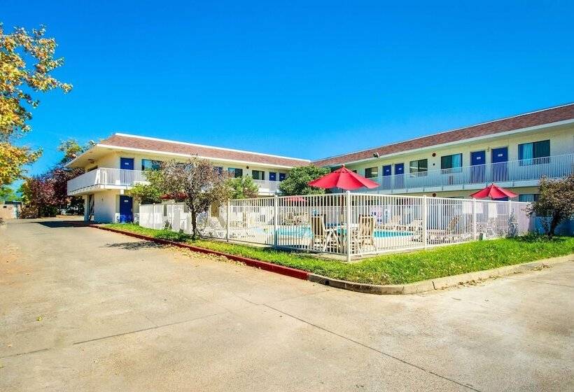 Motel 6 Redding, Ca  North