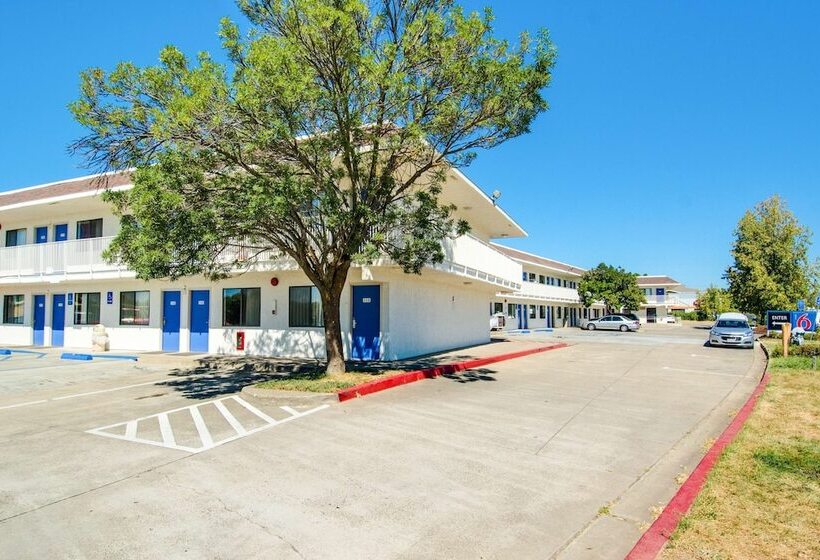 Motel 6 Redding, Ca  North