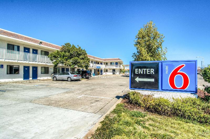 Motel 6 Redding, Ca  North