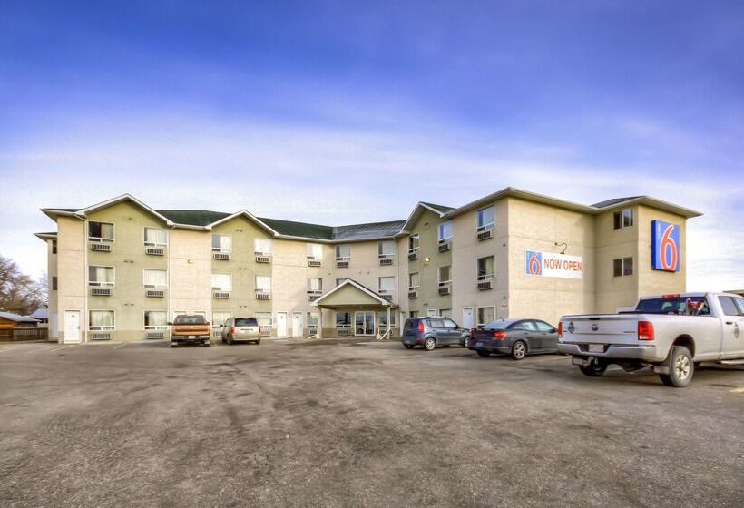 Motel 6 Regina, Sk
