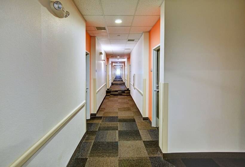 Motel 6roanoke, Tx  Northlake  Speedway