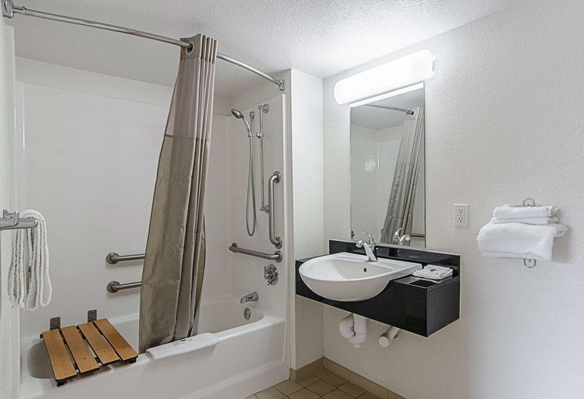 Motel 6rock Springs, Wy