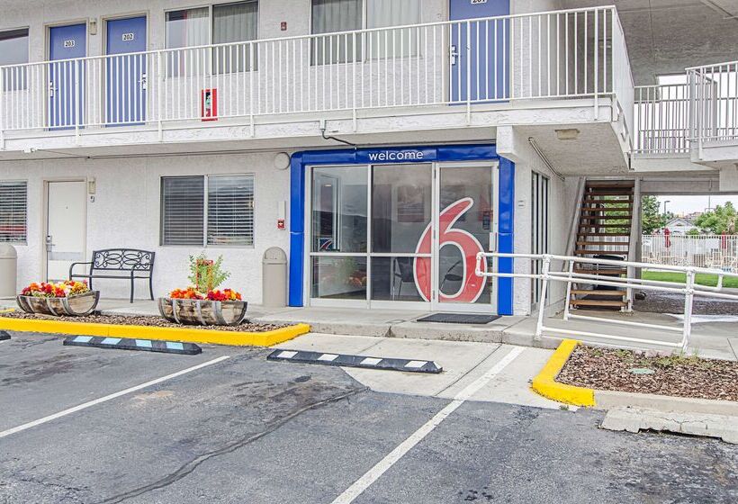 Motel 6rock Springs, Wy