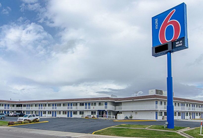 Motel 6rock Springs, Wy