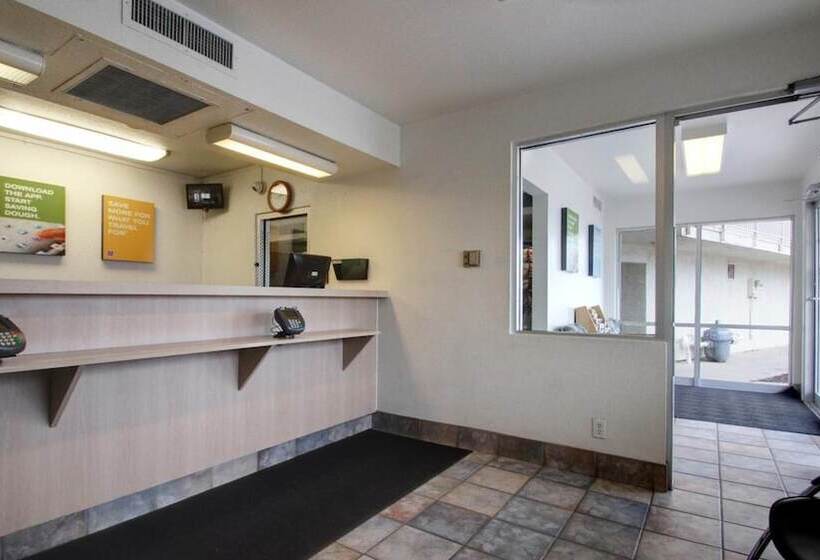 Motel 6rock Springs, Wy