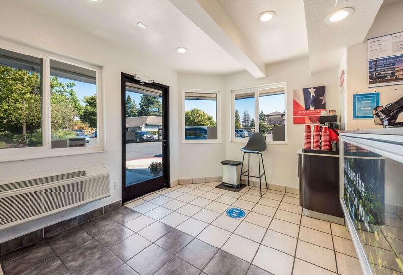 Motel 6rohnert Park, Ca