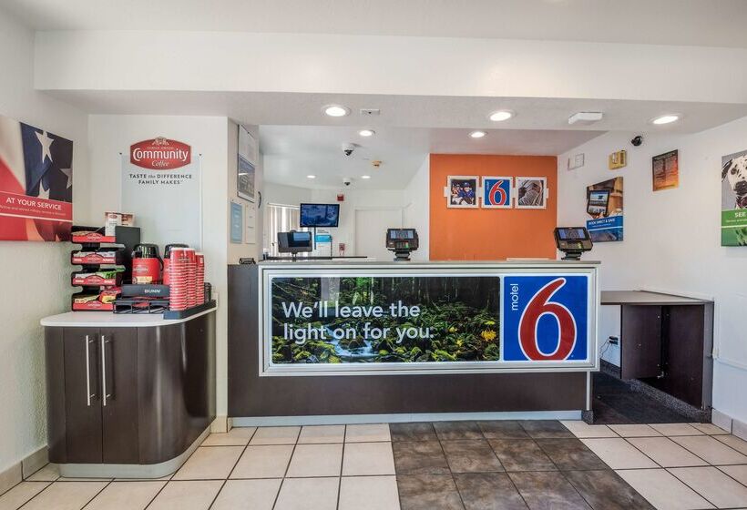 Motel 6rohnert Park, Ca