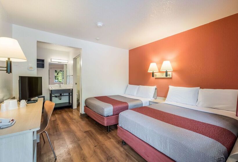 Motel 6rohnert Park, Ca