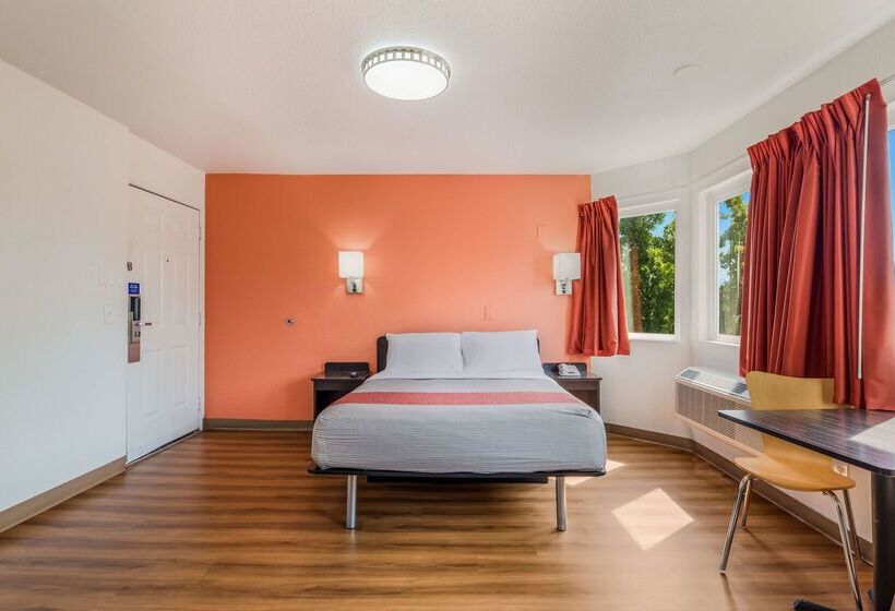 Motel 6rohnert Park, Ca