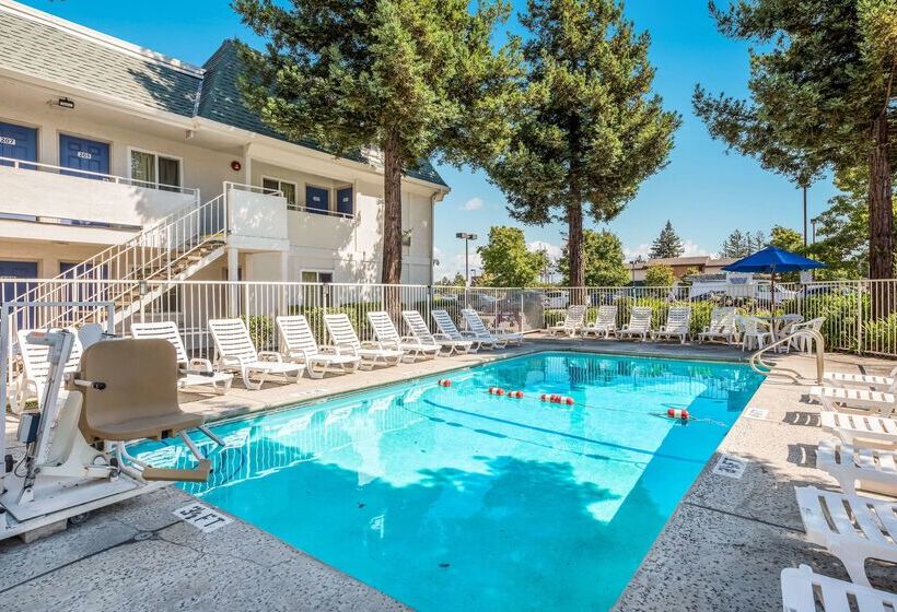 Motel 6rohnert Park, Ca