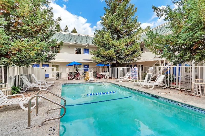 Motel 6rohnert Park, Ca