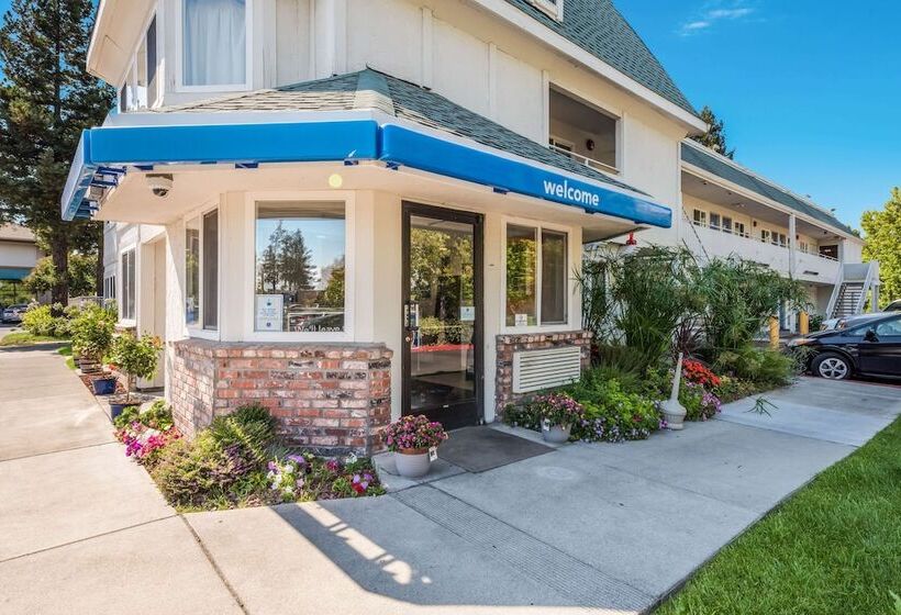 Motel 6rohnert Park, Ca