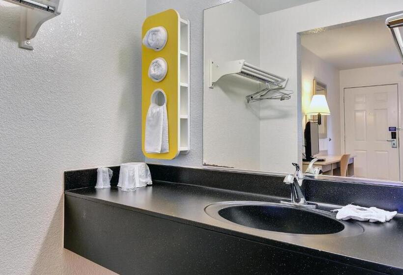 Motel 6rohnert Park, Ca