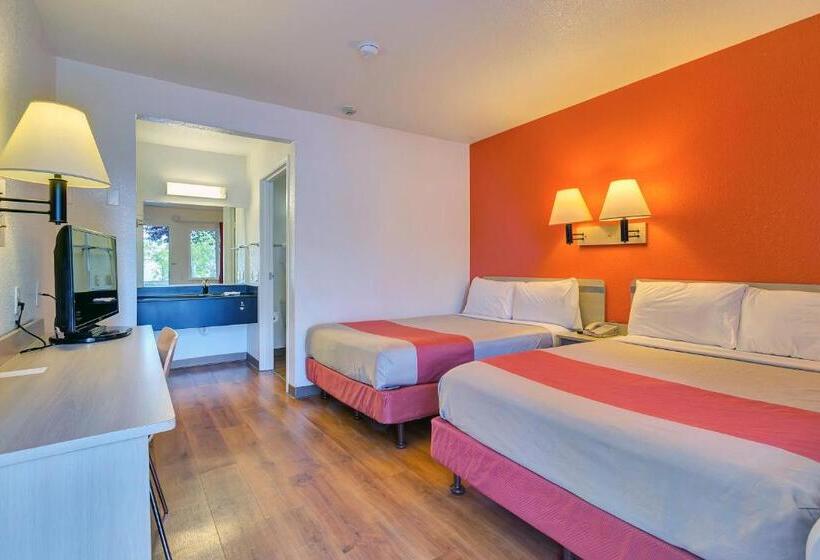 Motel 6rohnert Park, Ca