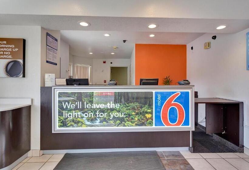 Motel 6rohnert Park, Ca