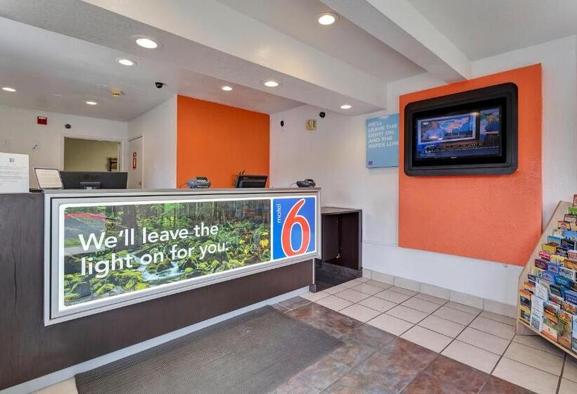 Motel 6rohnert Park, Ca