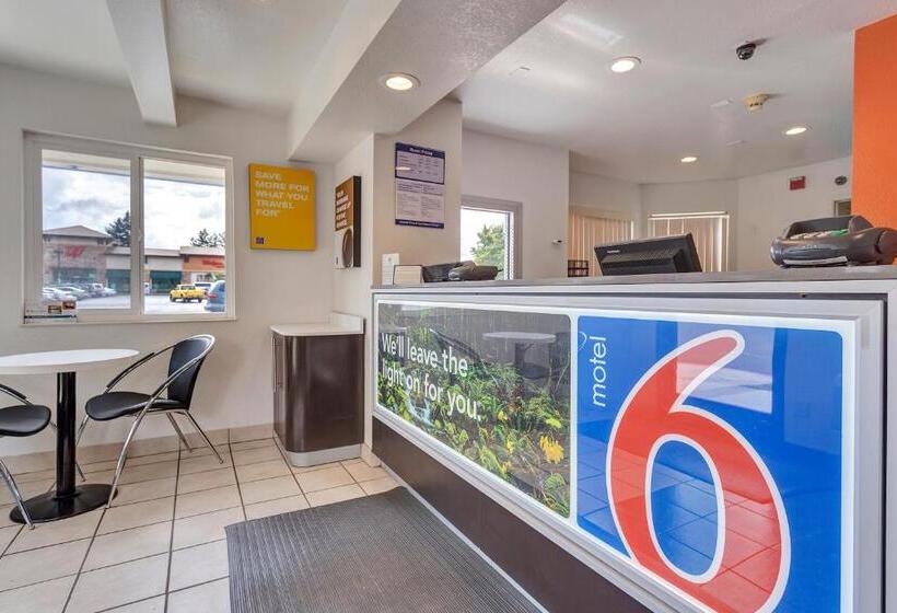 Motel 6rohnert Park, Ca