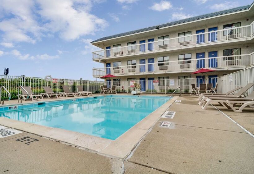 Motel 6rolling Meadows, Il  Chicago Northwest