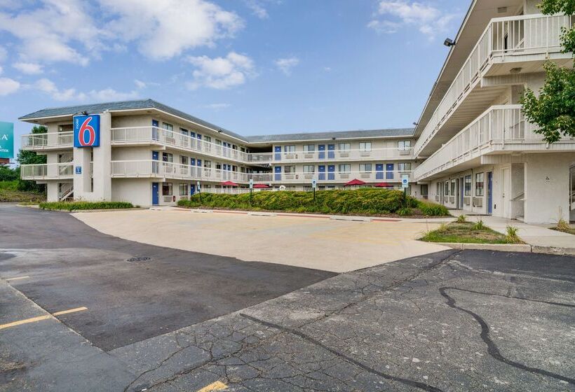 Motel 6rolling Meadows, Il  Chicago Northwest