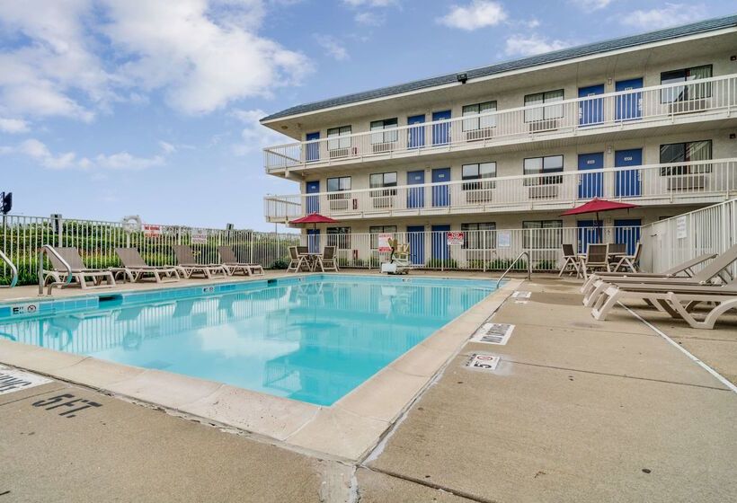 Motel 6rolling Meadows, Il  Chicago Northwest