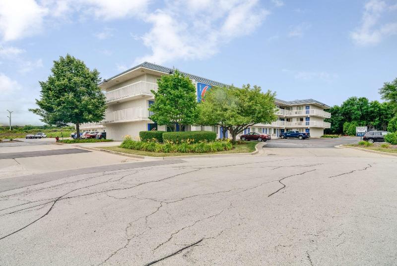 Motel 6rolling Meadows, Il  Chicago Northwest
