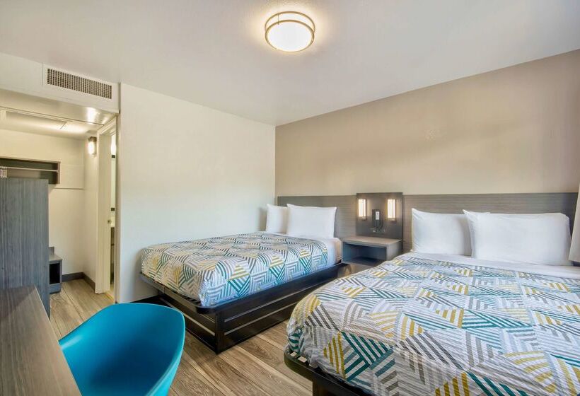 Motel 6 Russellville, Ar