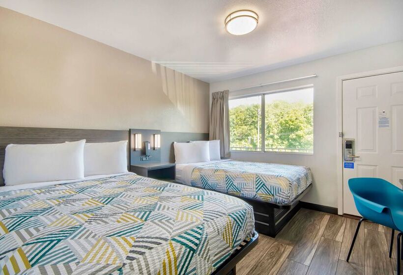 Motel 6 Russellville, Ar