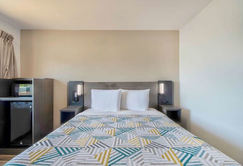 Motel 6 Russellville, Ar