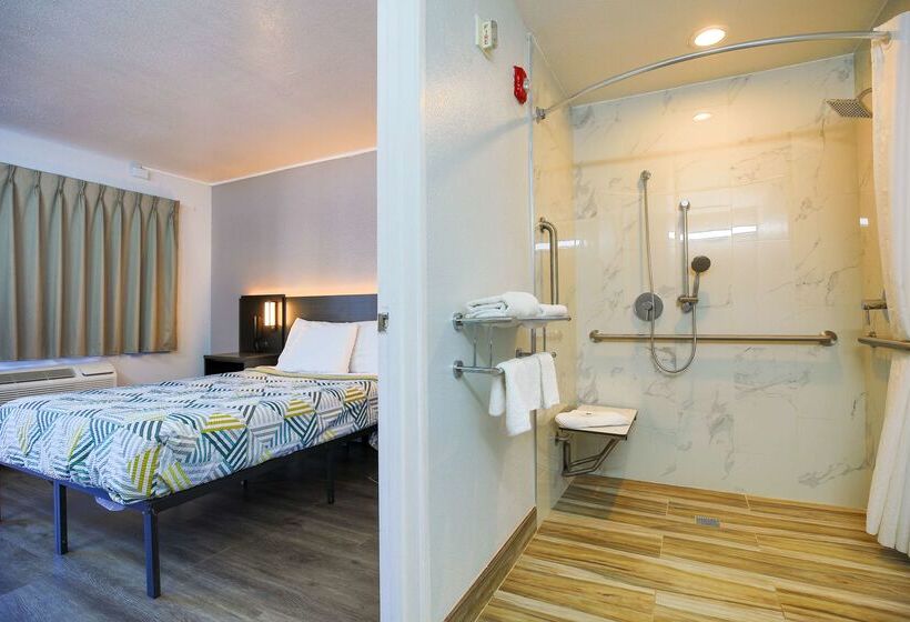 Motel 6sacramento, Ca Central