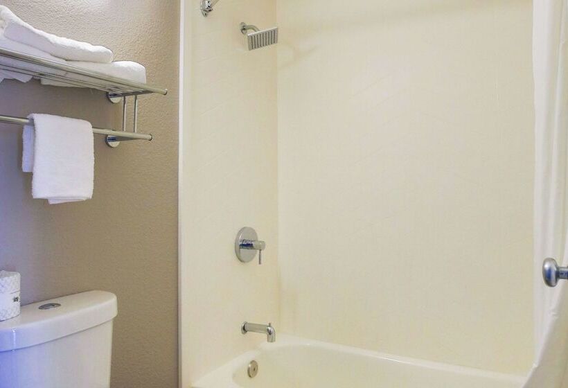 Motel 6sacramento, Ca Central