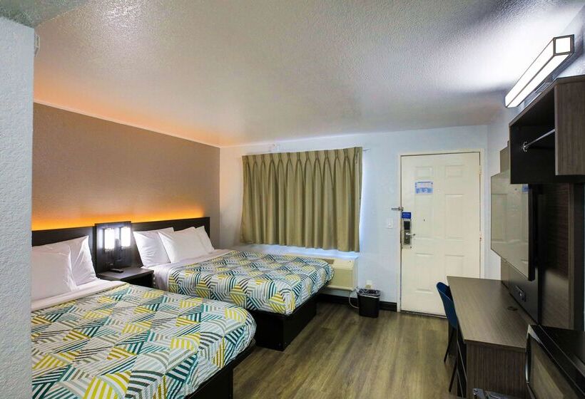 Motel 6sacramento, Ca Central