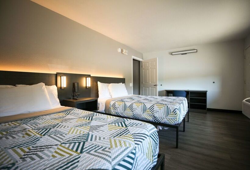 Motel 6sacramento, Ca Central