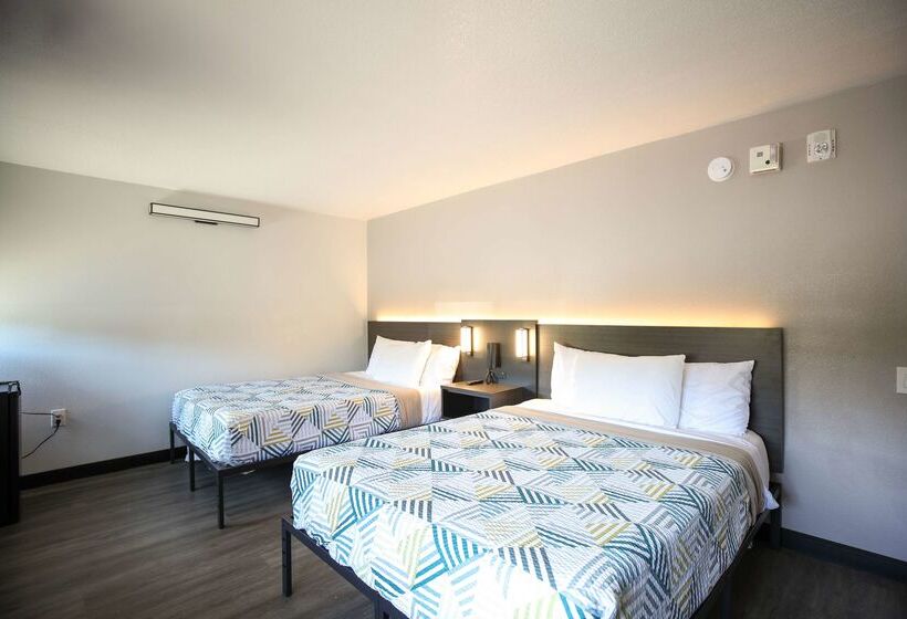 Motel 6sacramento, Ca Central