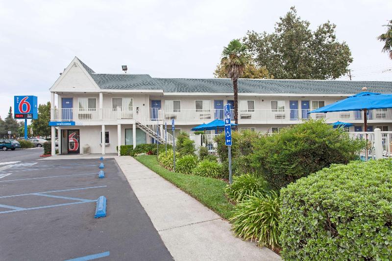 Motel 6sacramento, Ca Central