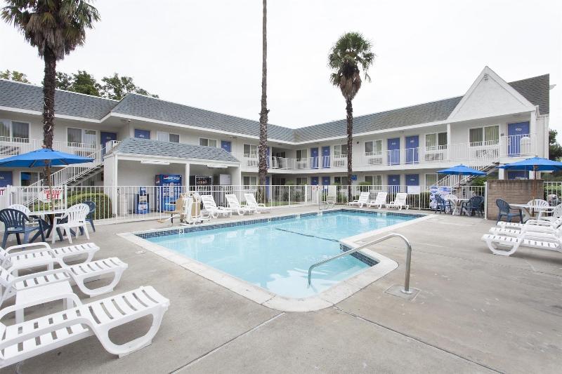 Motel 6sacramento, Ca Central