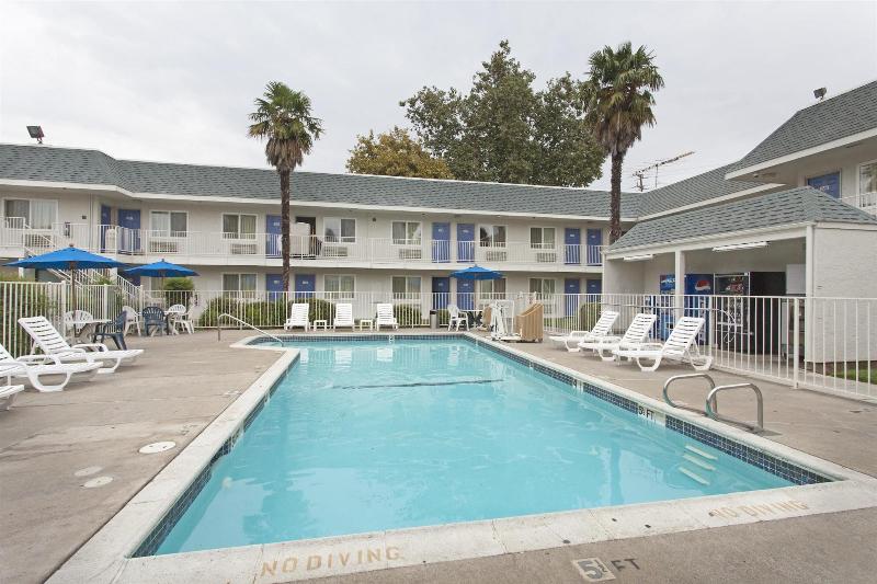 Motel 6sacramento, Ca Central