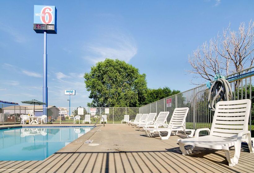 Motel 6salina, Ks