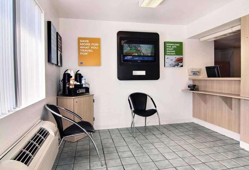 Motel 6 San Angelo, Tx