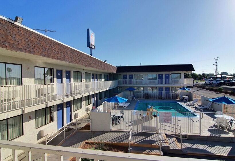 Motel 6 San Angelo, Tx