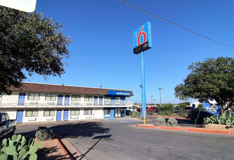 Motel 6 San Angelo, Tx